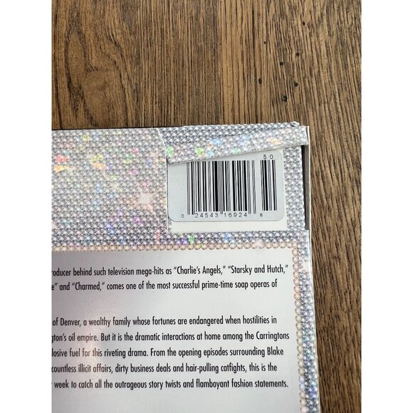 Dynasty: The Complete First Season DVD Set Drama TV Show Series - Picture 2 of 3